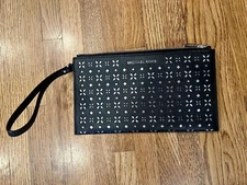 michael kors wristlet wallet