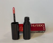 SHISEIDO Lacquer Rouge PK226  Lip Gloss 0.2oz/6ml New In Box