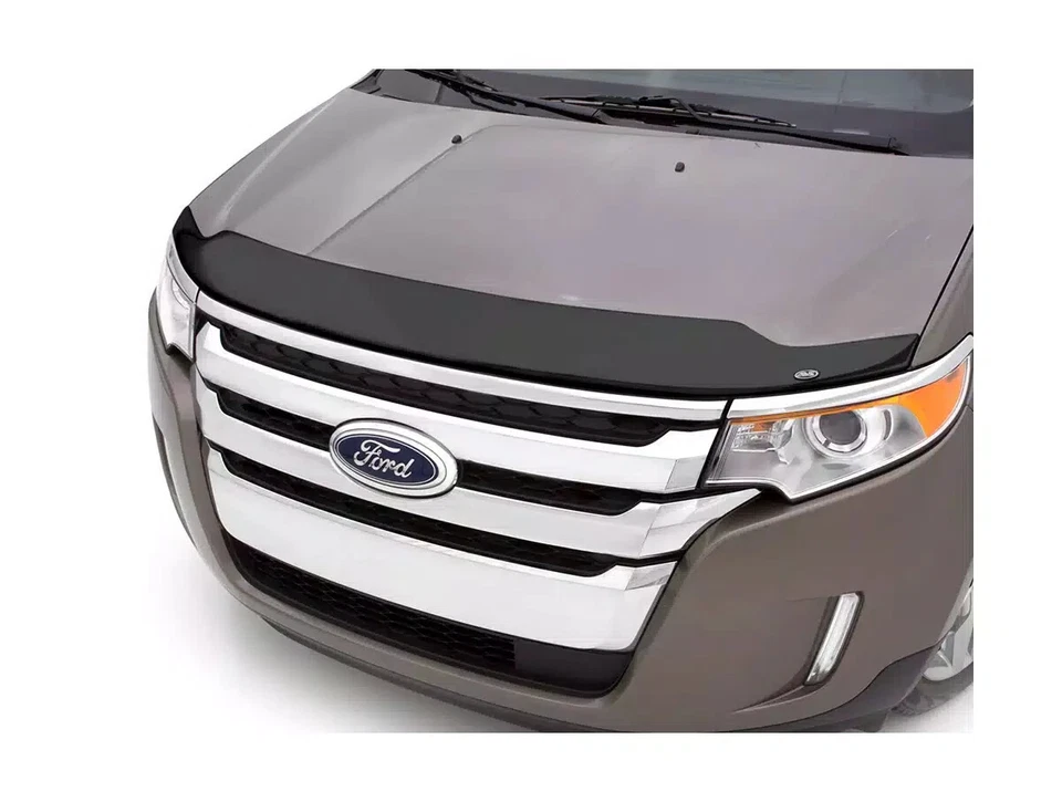Protector de capó Husky AeroSkin deflector protector contra insectos para Ford Edge SUV 2011-2014 Foto 3 de 4