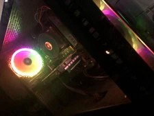 computer desktop pc gaming gtx 1650 13-10100