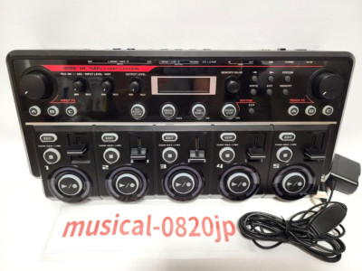 BOSS RC-505 Loop Station table top Multi-Effects Pedal 