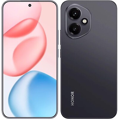 Honor 400 5G Midnight Black 512GB + 8GB Dual-SIM Factory Unlocked SIMFree NEU