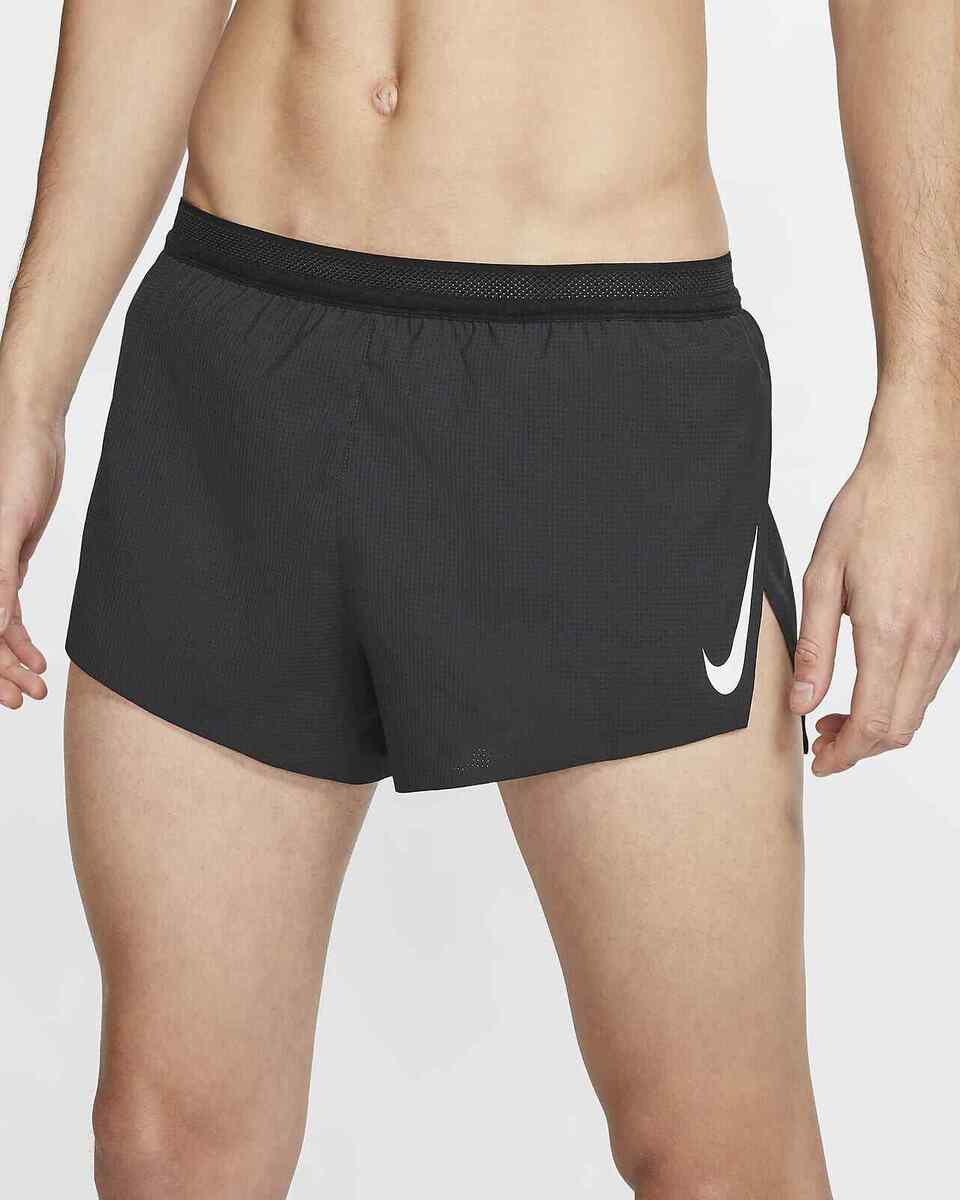 NEW NIKE MENS L XL AEROSWIFT RUNNING SHORTS 2 inch 2in1 NEW NIKE MENS L XL AEROSWIFT RUNNING SHORTS 2 inch 2in1
