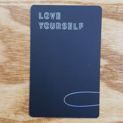 BTS V トレカ　LOVE YOURSELF BTS-World Tour 'LOVE YOURSELF : SPEAK YOURSELF' [THE FINAL] DVD