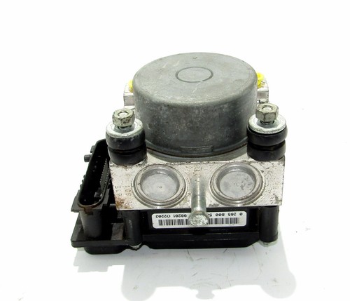 DACIA LOGAN MCV 1.6 ABS block pump pumpe 0265232198 0265800584