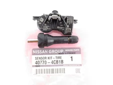 Genuine OEM Nissan 40770-4CB1B TPMS Tire Pressure Sensor 17-19 Rogue 18-19 Leaf