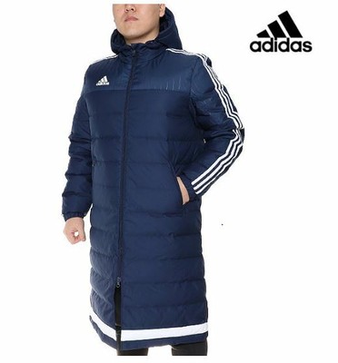 adidas parka mens