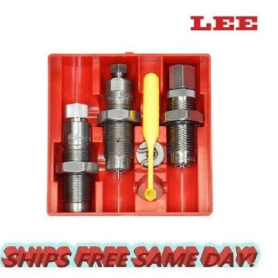 Lee Precision 90622 Die Calibre 7.65 (32 Auto), Multicolore, Taglia Unica