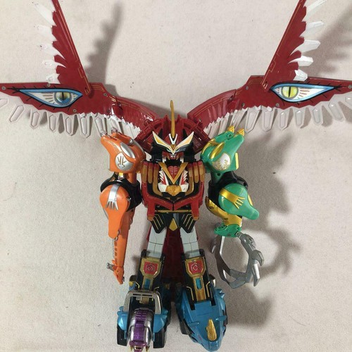 BANDAI Power Rangers Wild Force 