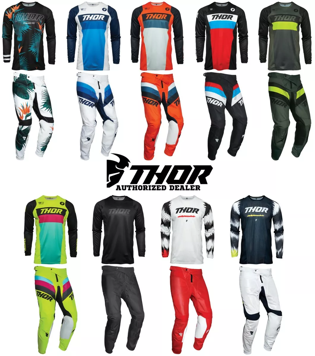 Motocross & Dirt Bike Gear