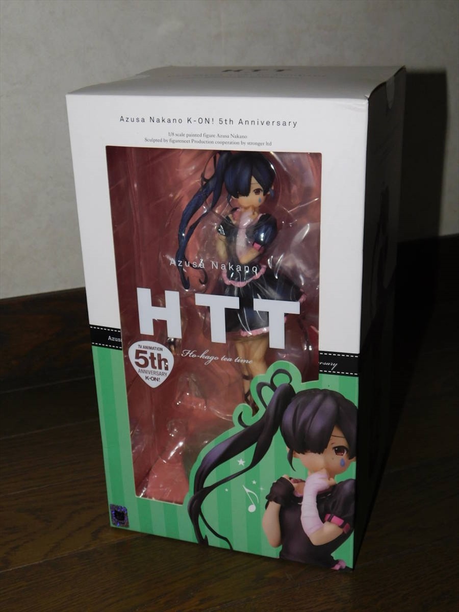K-On! figurine Pop Up Parade Azusa Nakano L Size Good Smile Company