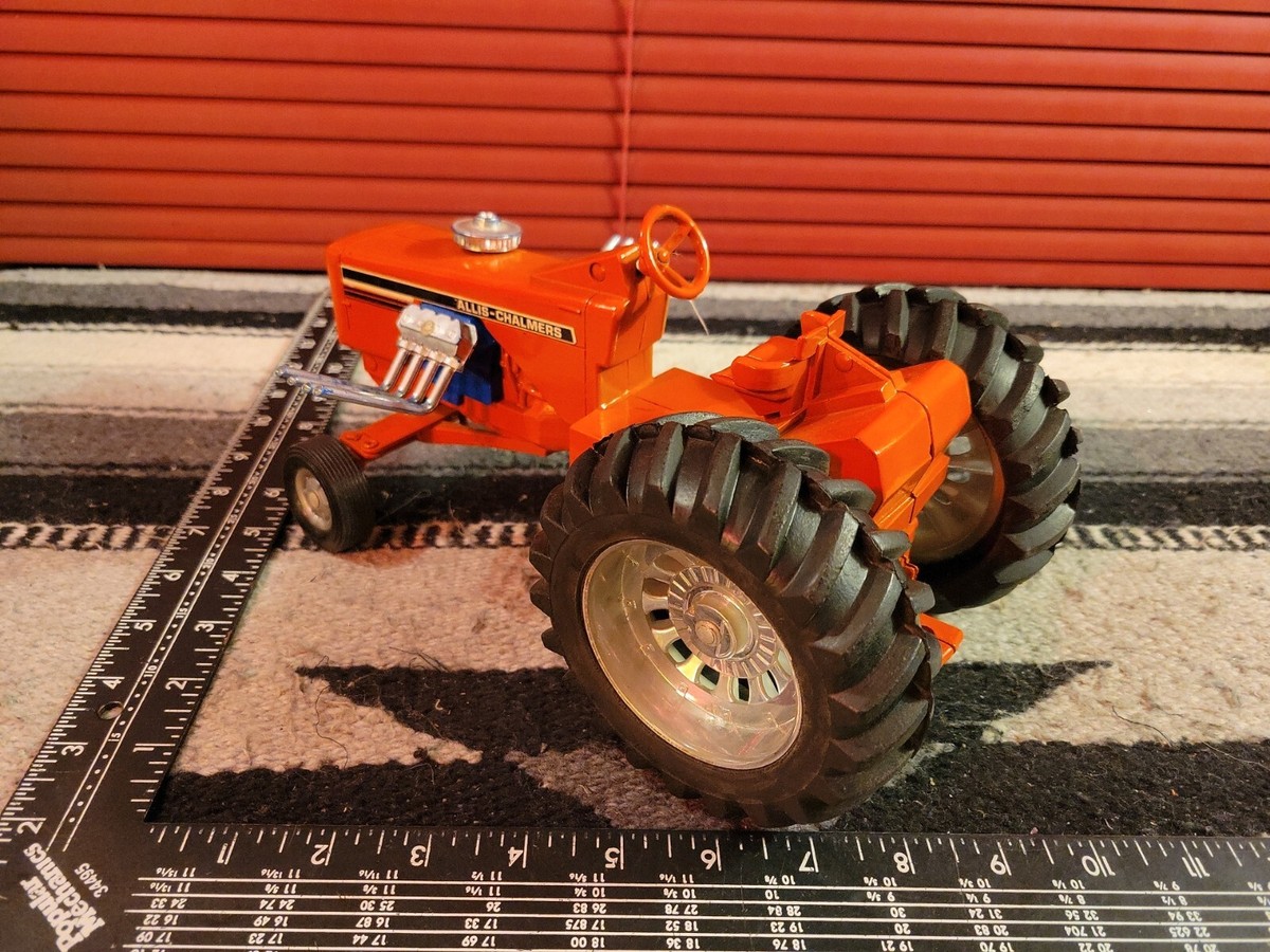 Ertl Allis Chalmers Big Ace Puller 1/16 Diecast Replica