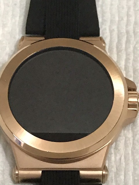 michael kors access dylan touchscreen smart watch