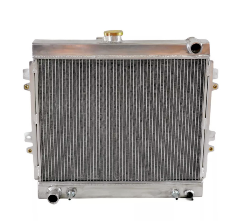 3 Row Aluminum Radiator For 1984-1995 Toyota Pickup 1992-1995 4Runner 2 ...