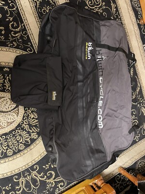 Btwin Fahrradtasche Cycle Racing 