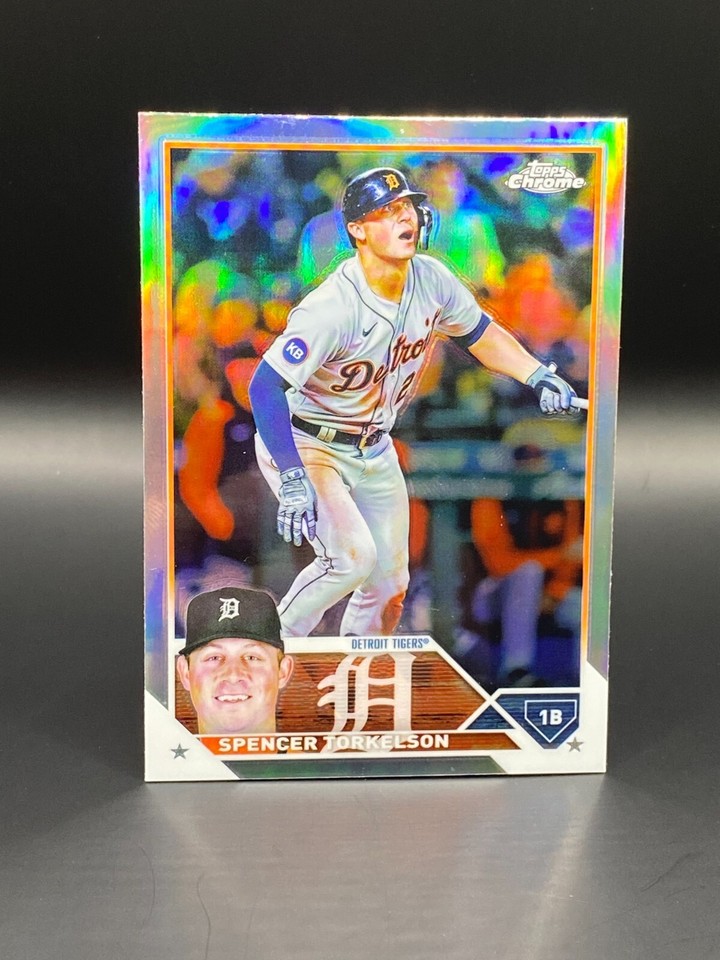 Topps Refractor 2023 Topps Chrome Refractor ALL Refractors Pick Your Card * COMPLETE ...