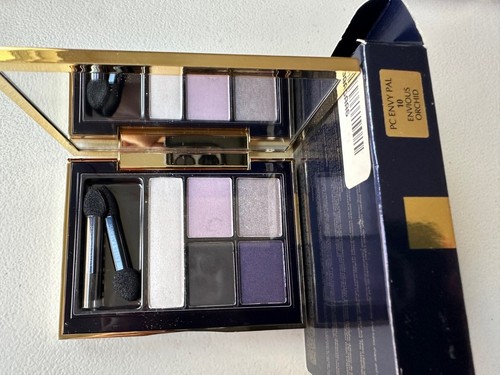 Estee Lauder Pure Color Envy Sculpting Eyeshadow 5 color Palette BNIB PICK - Picture 6 of 17