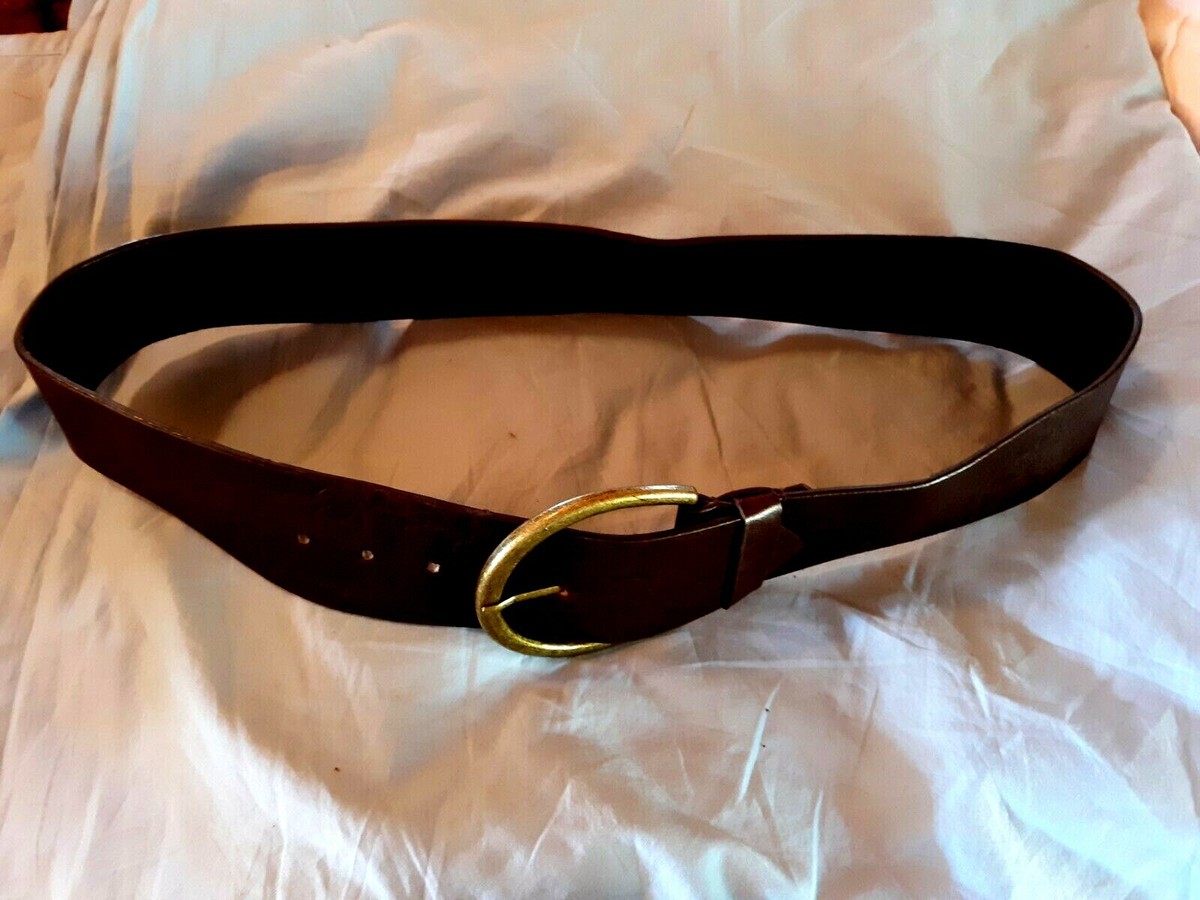 Belt Moda International Large Womens large buckle new NOS 
