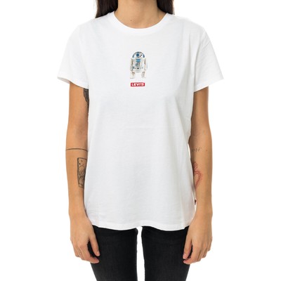 levi's t shirt donna