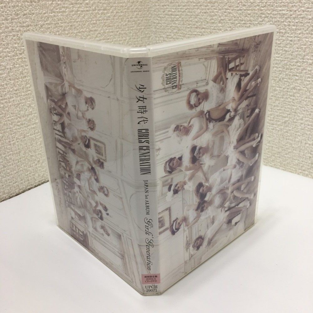 Girls' Generation(少女時代) CD DVD フォトブック GIRLS GENERATION Limited Edition Japan CD + DVD Photo book SNSD | eBay