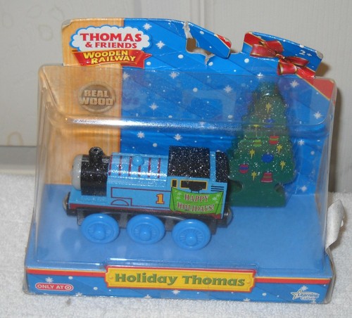 Wooden Railway Holiday Thomas 