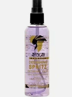 African Essence Designing Spritz (Extreme Hold) 4 oz