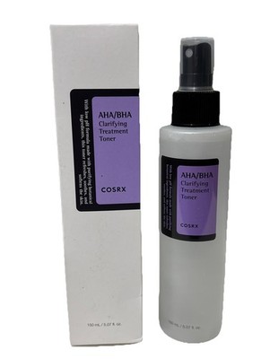 COSRX AHA/BHA Clarifying Treatment Toner 150ml