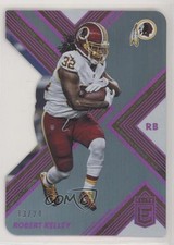 2017 Donruss Elite Aspirations Die-Cut 13/24 Robert Kelley #99 9cf