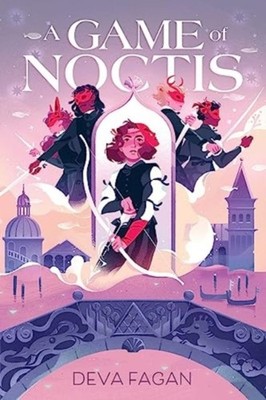 GAME OF NOCTIS by Deva Fagan Hardback Self Help Business