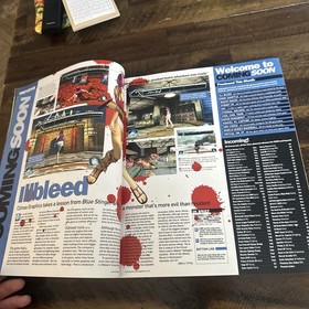 Dreamcast Issue 6: July 2000