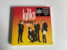 The Kinks Anthology 1964-1971 BMG14055 CD Box Set with Bonus Material