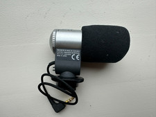 Sony ECM-MSD1 Electret Condenser Stereo Microphone for Camcorders