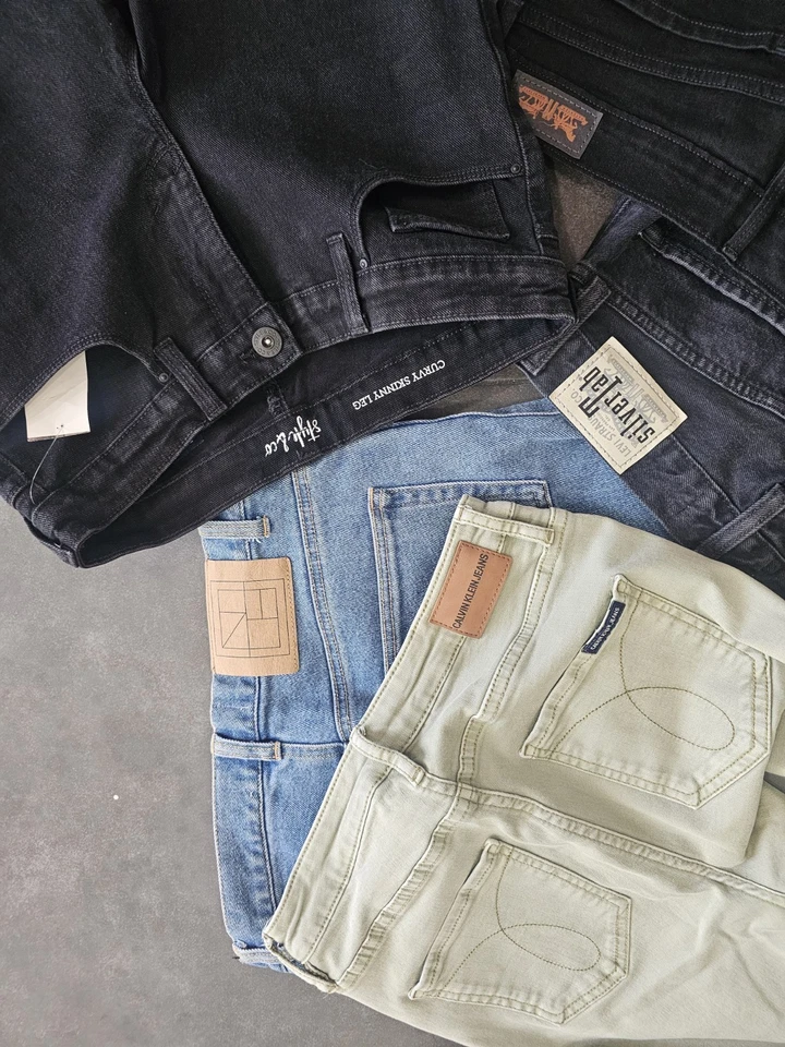 Womens Jeans Pants Bundle Size 4-6 - Image 3 of 3