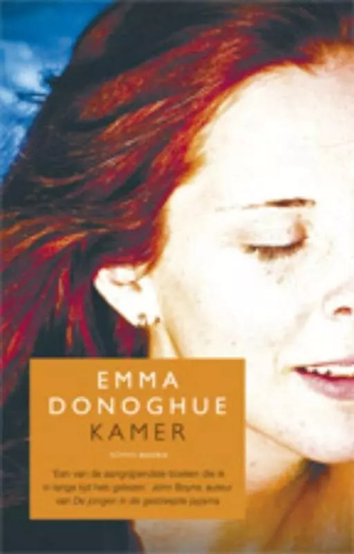 Kamer, Emma Donoghue und Manon Smits