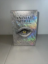 The Wild Unknown Animal Spirit Oracle Cards And Book Set - Tarot Cards Deck