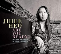 Jihee Heo - Are You Ready - CD - K4Z