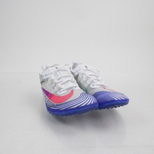 Nike Zoom Track Cleat Men's White New without Box 5