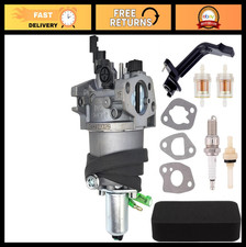 Carburetor for 224cc Dual Fuel Generator - Fi...