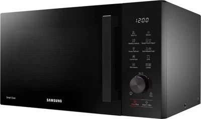 Samsung Kombi-Mikrowelle mit Dampfgargefäß, Grill&Heißluft Black  Gratis Versand - Bild 1 von 4
