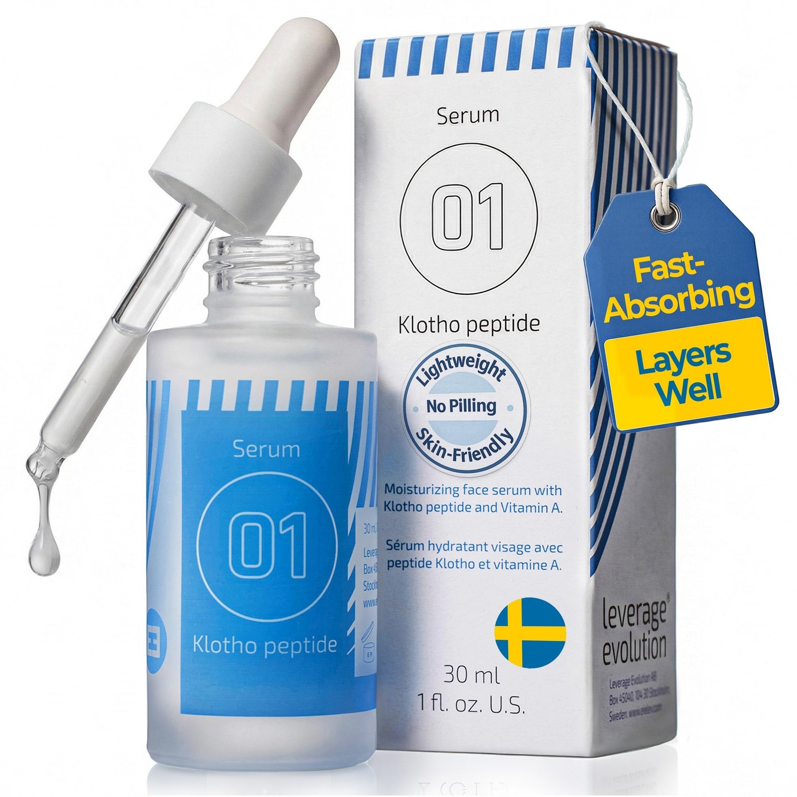 For Face Hydrating Peptide Face Serum For Women ...