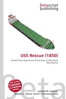 Lambert M. Surhone (U. A.) | Uss Rescue (1850) | Taschenbuch | Englisch (2026)