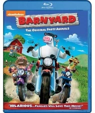 Barnyard [Used Very Good Blu-ray] Ac-3/Dolby Digital, Dolby, Dubbed, Subtitled