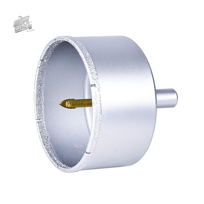 Diamond Tip 68mm Made in Germany Drill Tiles Porcelain Stoneware Marble