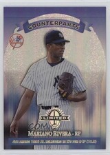 1997 Donruss Limited Counterparts Exposure Mariano Rivera Mark Wohlers HOF gb2