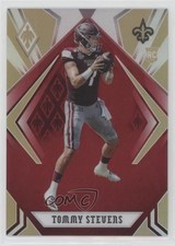 2020 Panini Phoenix Rookies Red 137/299 Tommy Stevens #188 0o6v