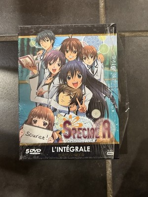 DVD NEUF Special A (S A) L'integrale Edition Gold (5 Disques PAL Région 2)- P6
