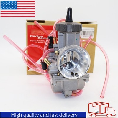 For  Keihin 36MM PWK AirStriker Carburetor Carb CR125 KX125 RM125 YZ125 New