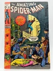 Amazing Spider-Man #96 (1971) - Drug Issue  - No CCA - Green Goblin App - FN-