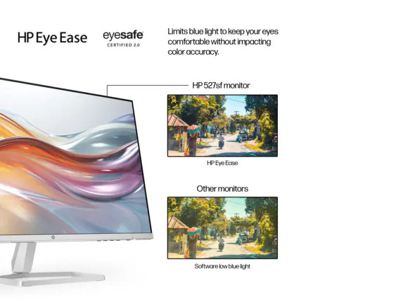 HP Series 5 27 inch FHD Monitor 7