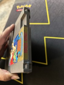 King's Knight Nintendo Entertainment System NES 1989 Authentic Game Cartridge